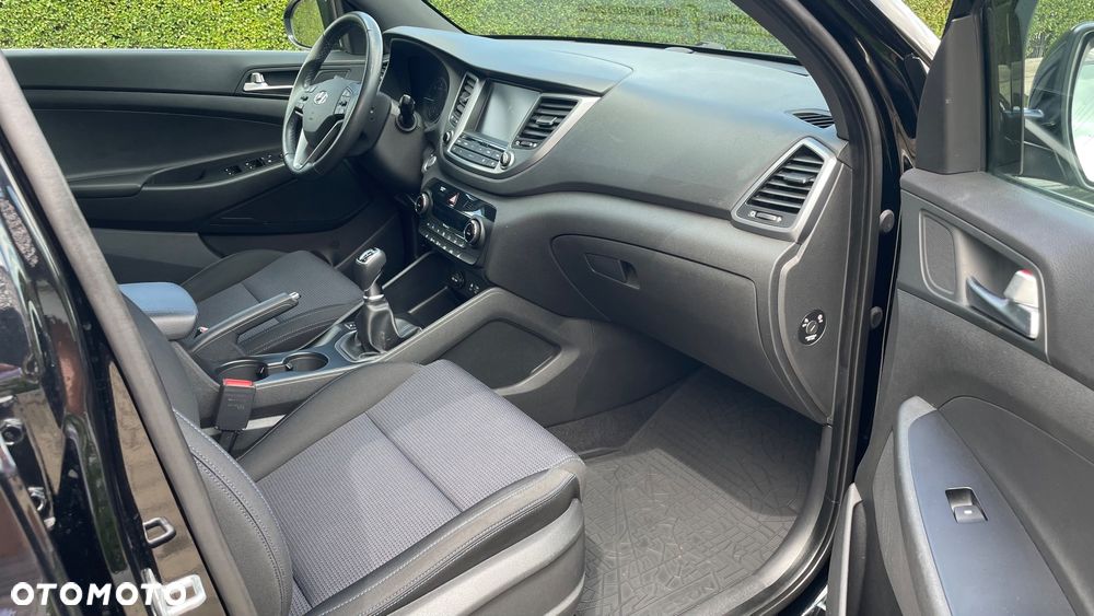 Hyundai Tucson - 37