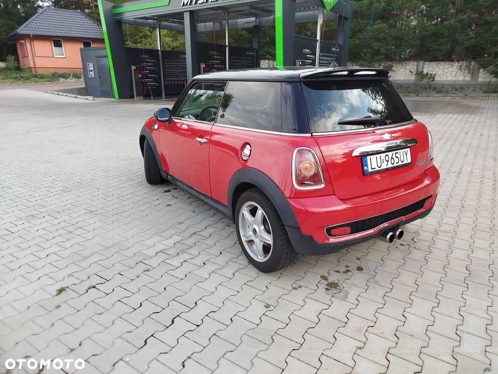 MINI Cooper S - 6
