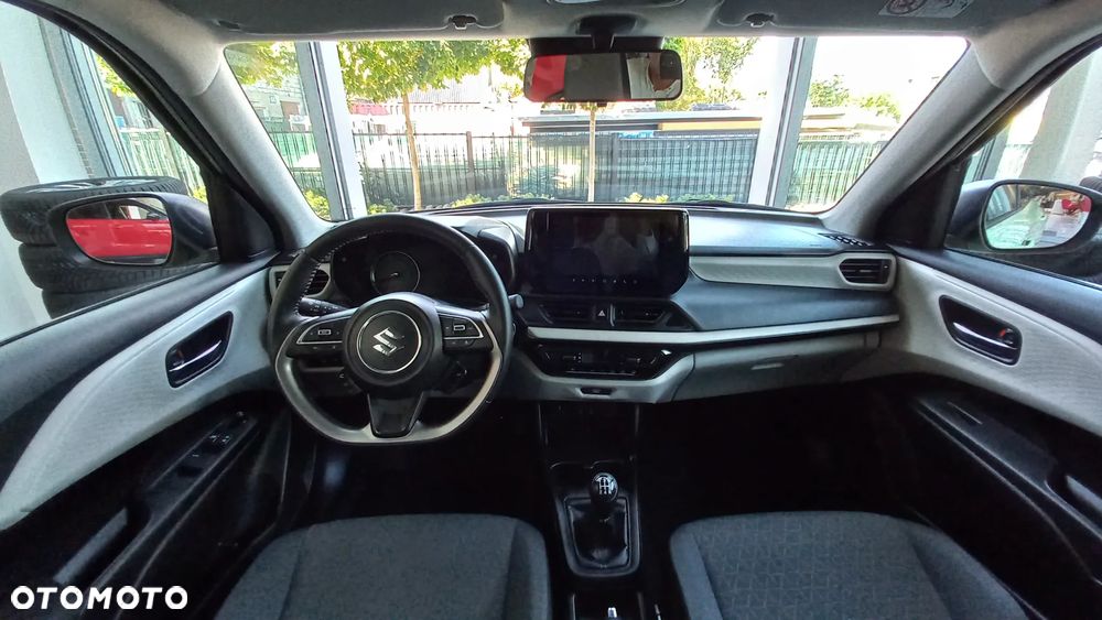 Suzuki Swift 1.2 Dualjet SHVS Premium Plus - 27