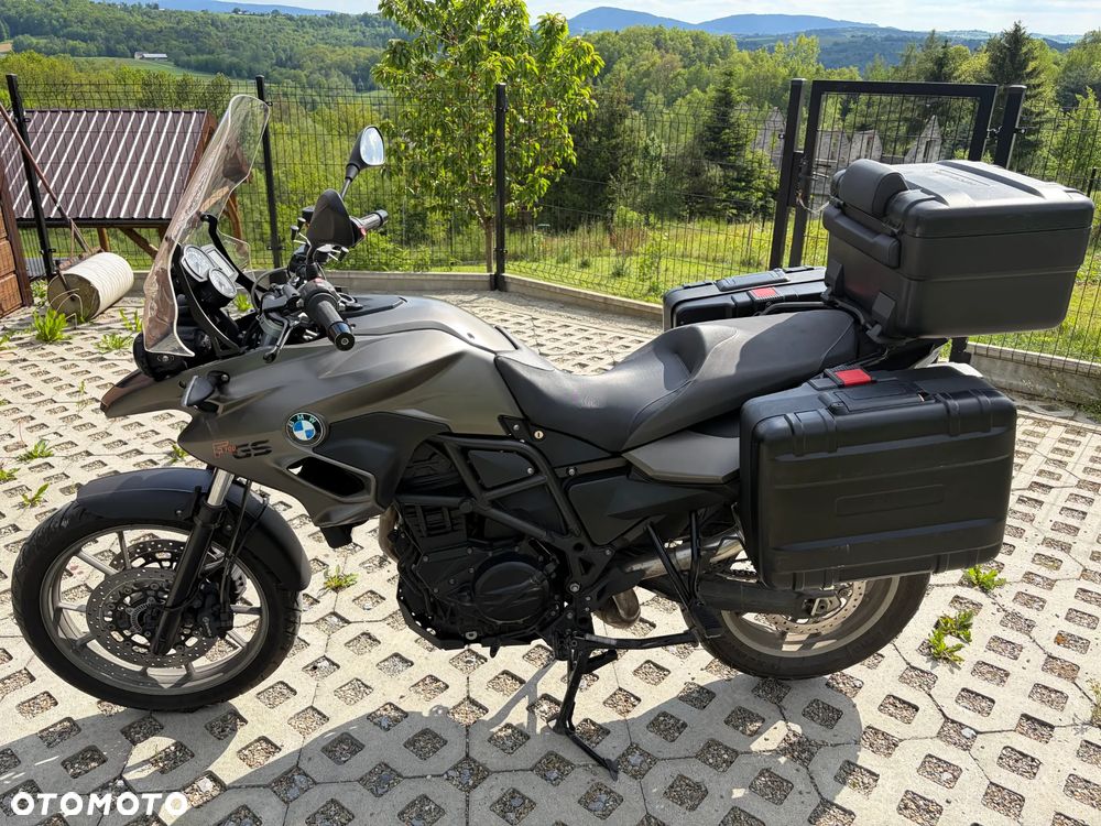 BMW GS - 2
