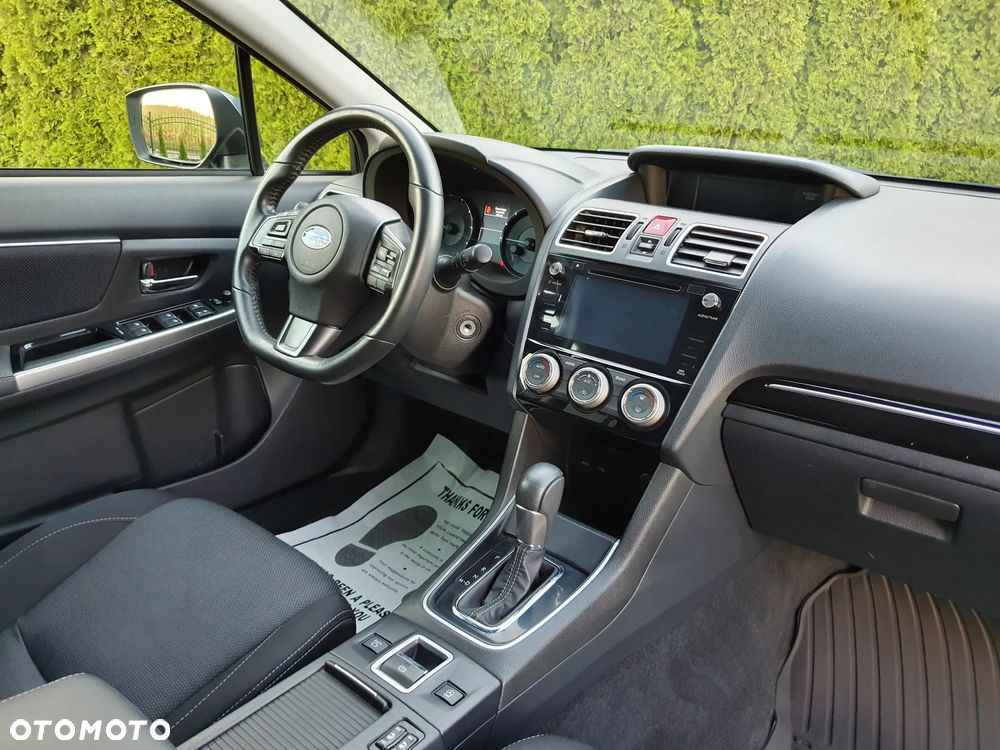 Subaru Levorg 1.6 GT-S Comfort (EyeSight) CVT - 17