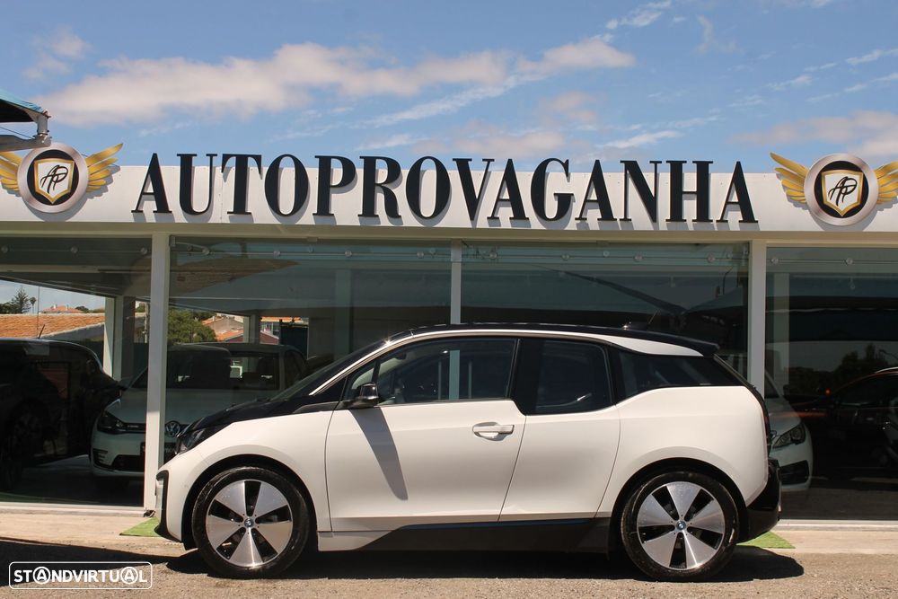 BMW i3 120Ah - 40