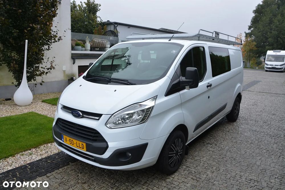 Ford Transit Custom - 11