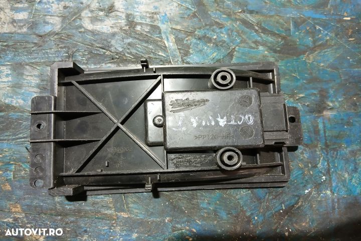 Rezistenta trepte aeroterma Skoda Octavia 1 [facelift] [2000 - 2010] - 3