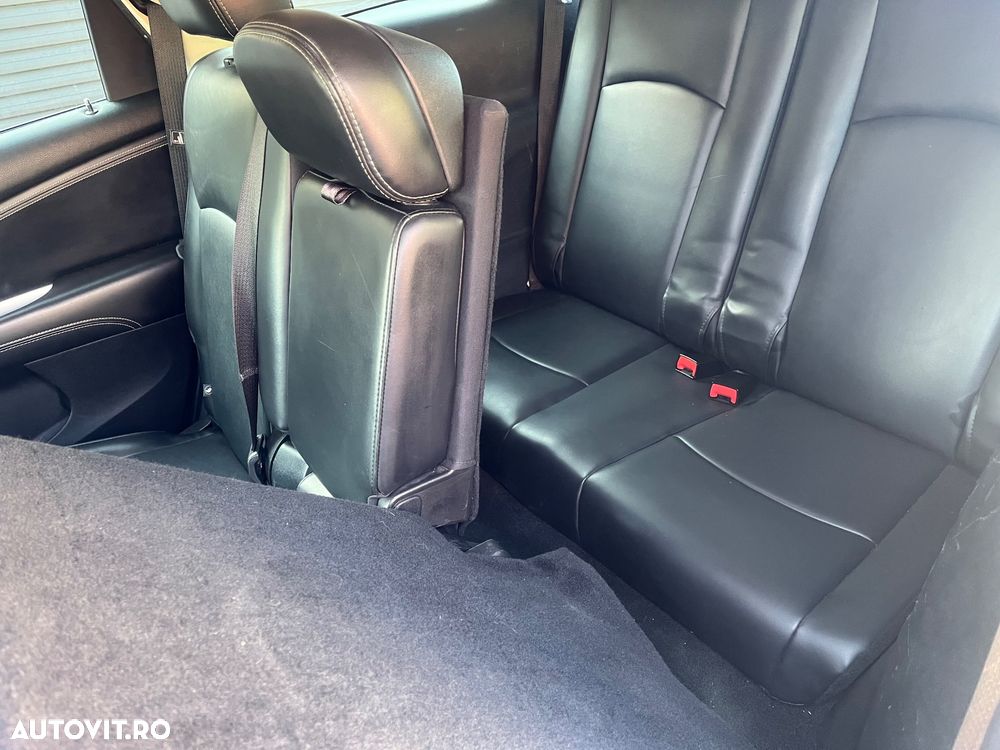 Fiat Freemont 2.0 Mjet AT AWD Lounge - 14