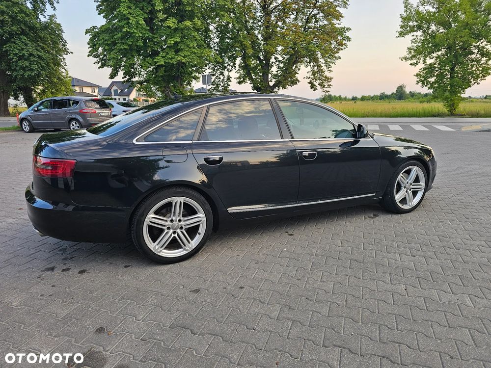 Audi A6 Limousine 2.7 TDI DPF quattro tiptronic - 7