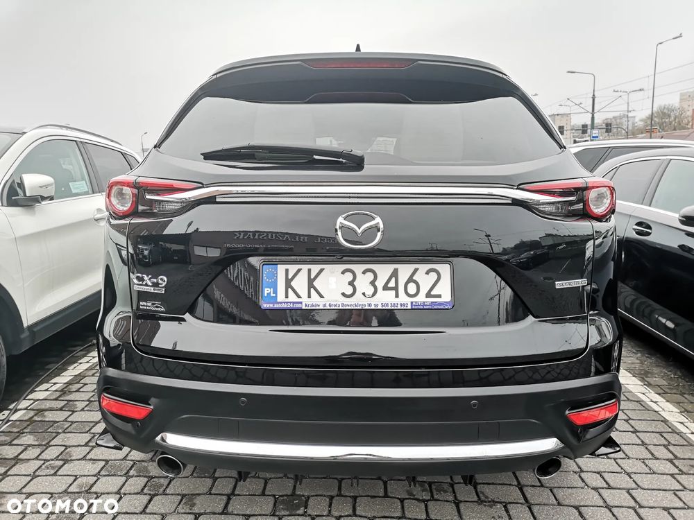 Mazda CX-9 - 4