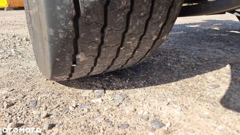 Kögel 29.500zł netto PRZYCZEPA 2021 rok KOGEL BDF JUMBO OPONY R19.5 SAF ST.bdb - 16