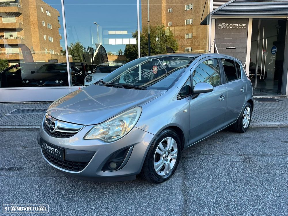 Opel Corsa