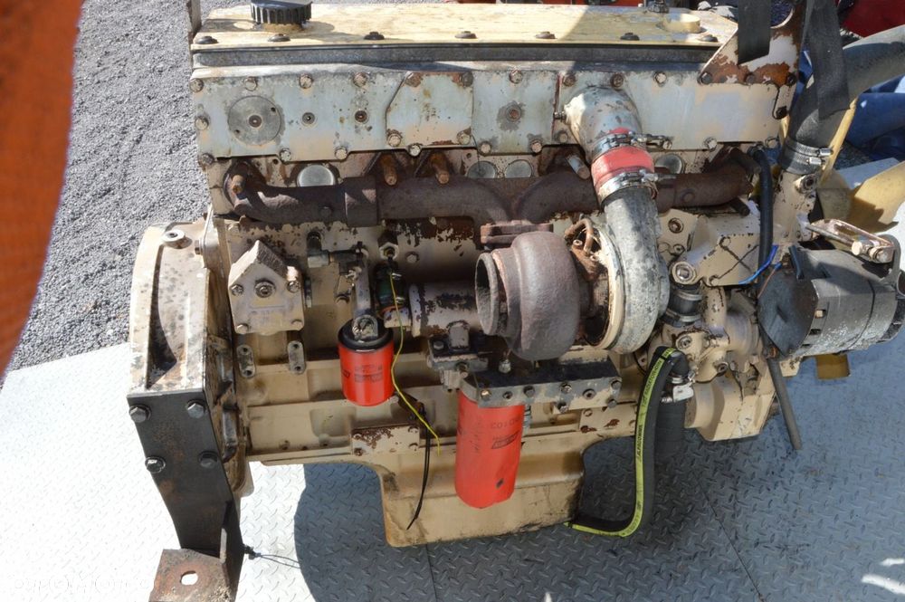 silnik cummins terex volvo vn kenworth freightliner jcb lt 10 lt-10c - 8
