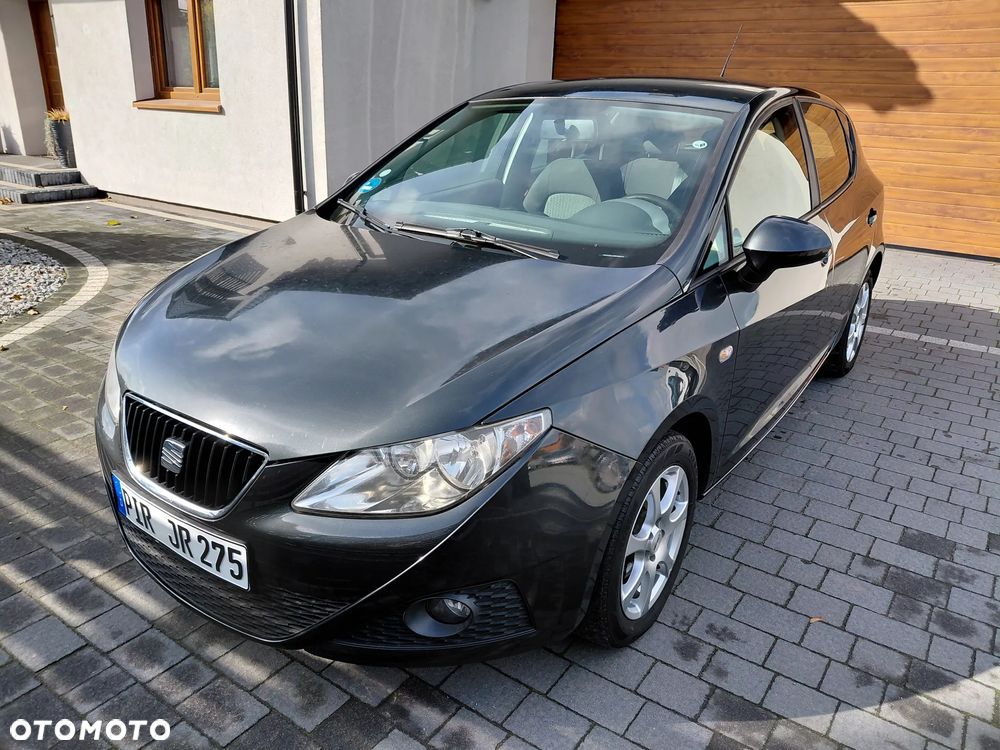 Seat Ibiza 1.4 16V Reference - 1