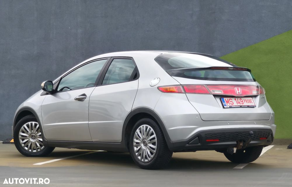 Honda Civic - 3