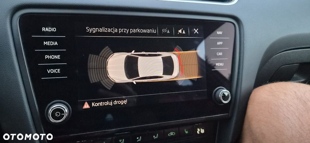 Skoda Octavia 2.0 TDI SCR Style DSG - 21