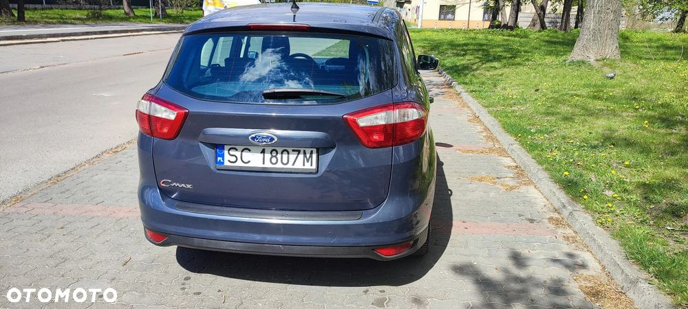 Ford C-MAX 1.6 Edition - 7