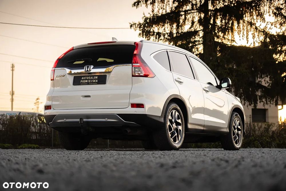 Honda CR-V 1.6i DTEC 2WD Elegance - 12