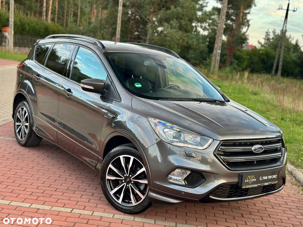 Ford Kuga 1.5 EcoBoost FWD ST-Line Black ASS GPF - 34