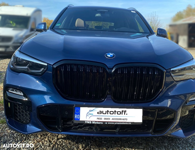 Grile duble M BMW X5 G05 (2019+) - 7
