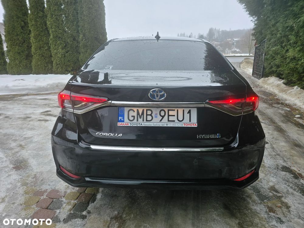Toyota Corolla 1.8 Hybrid Executive - 4