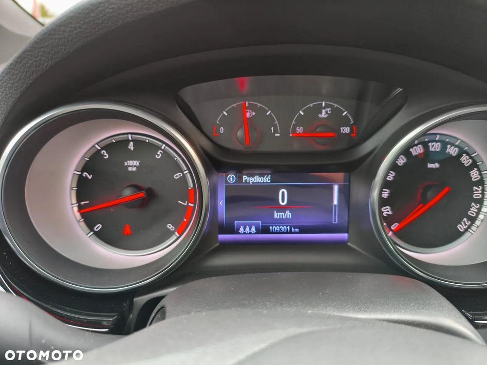 Opel Astra V 1.4 T Dynamic - 10
