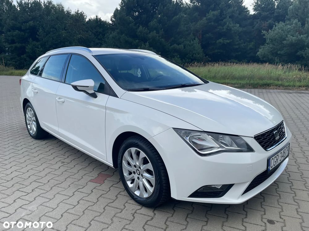 Seat Leon 1.2 TSI Style - 1
