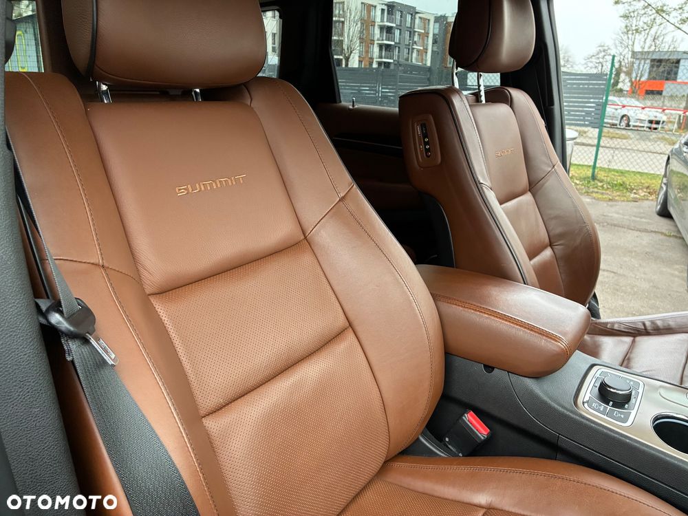 Jeep Grand Cherokee 3.0 CRD Summit - 12