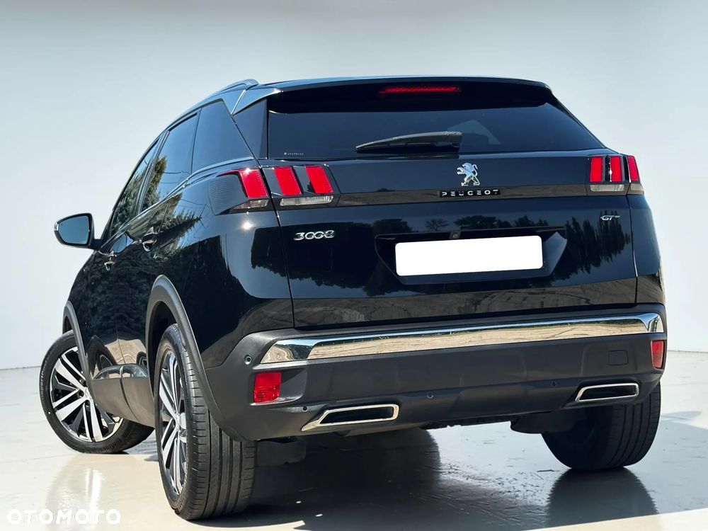 Peugeot 3008 BlueHDi 180 Stop & Start EAT8 GT - 12