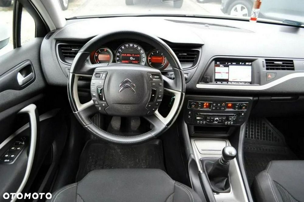 Citroën C5 2.0 HDi Selection - 27