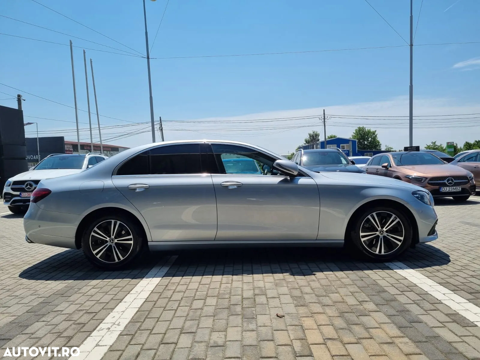 Mercedes-Benz E 220 d Aut. - 6