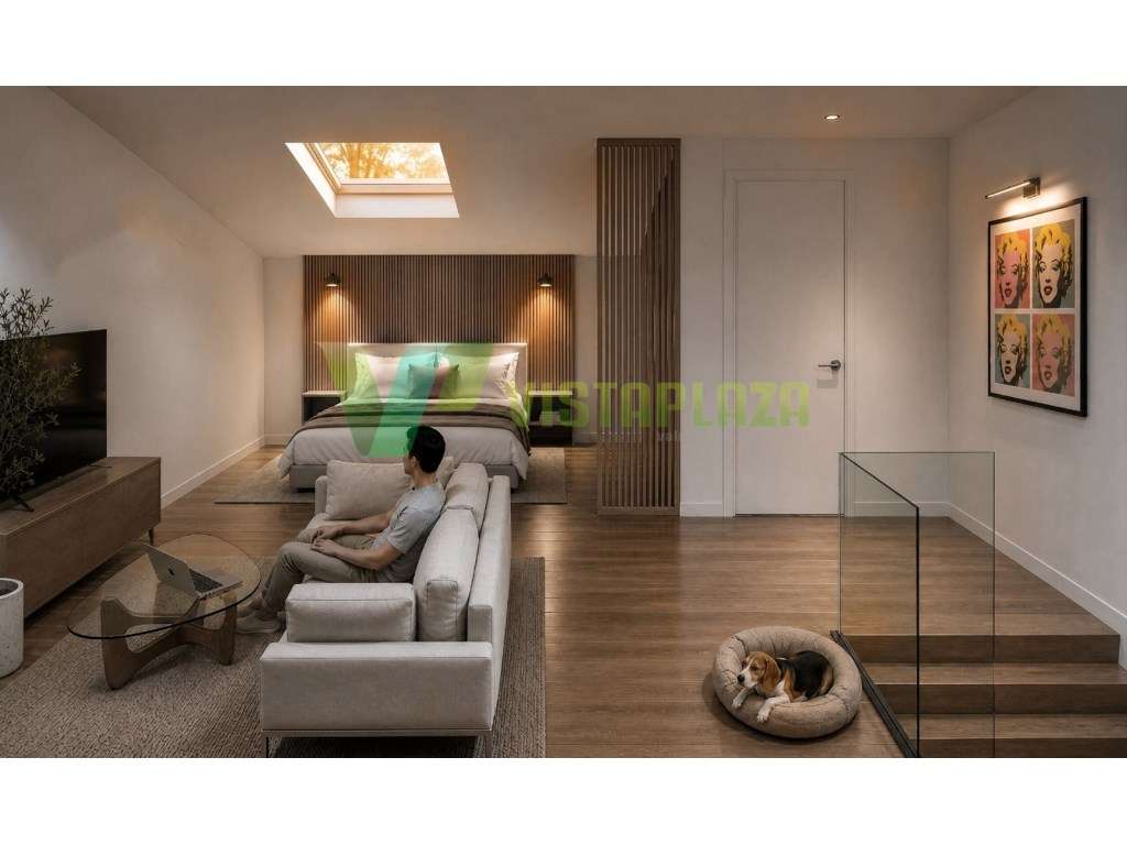 Casa T1 Duplex no Centro de Portimão, Completamente Renovada - Grande imagem: 3/31