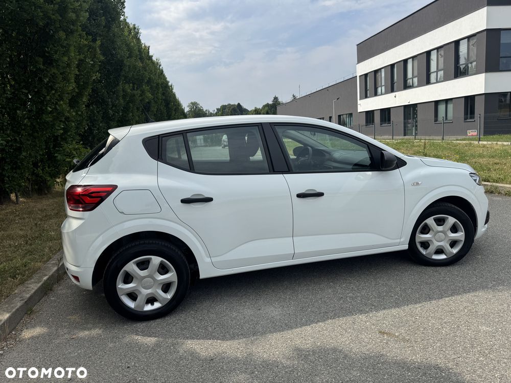 Dacia Sandero 1.0 TCe Essential - 6