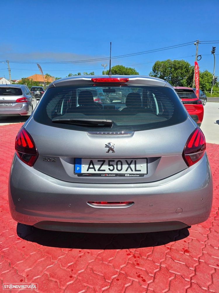 Peugeot 208 1.2 PureTech Active - 5