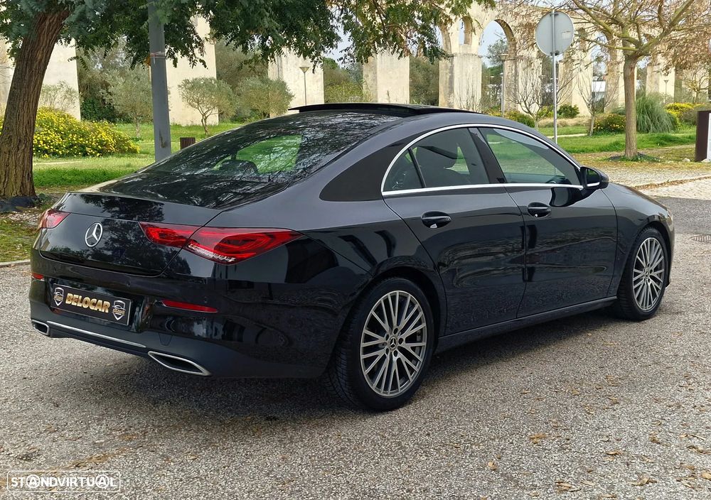 Mercedes-Benz CLA 200 7G-DCT Progressive - 4