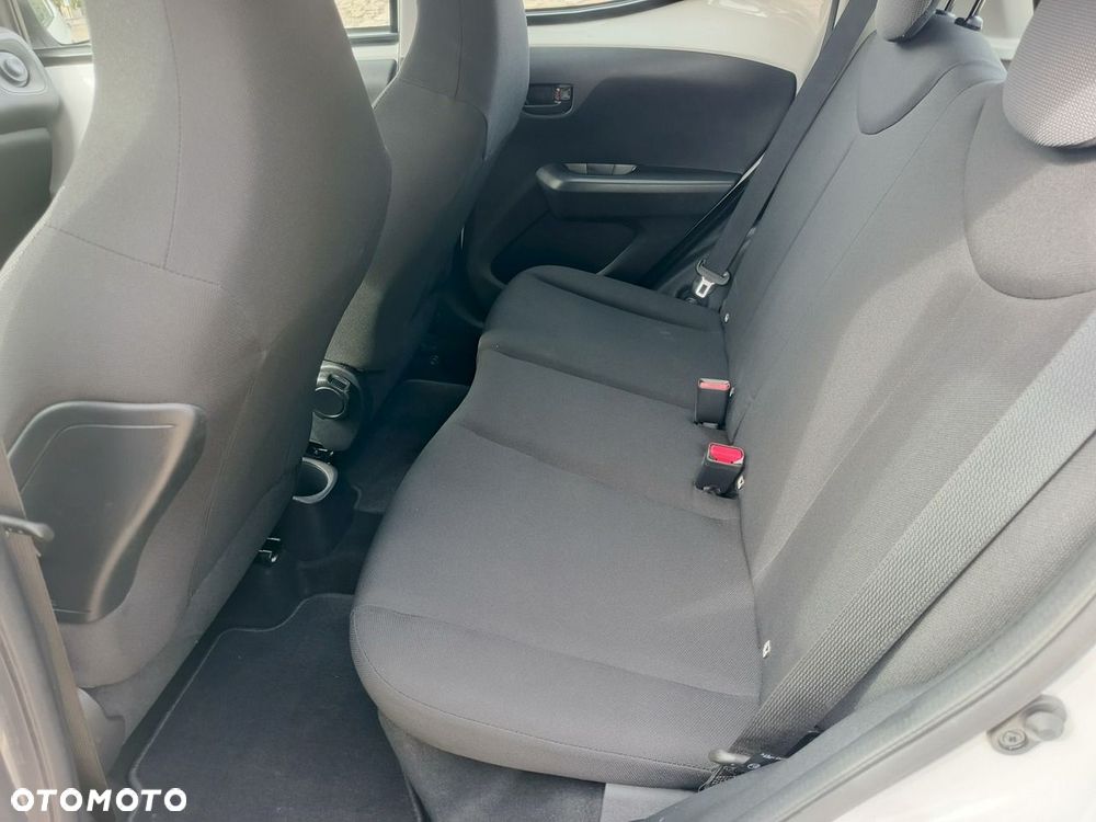 Toyota Aygo 2021