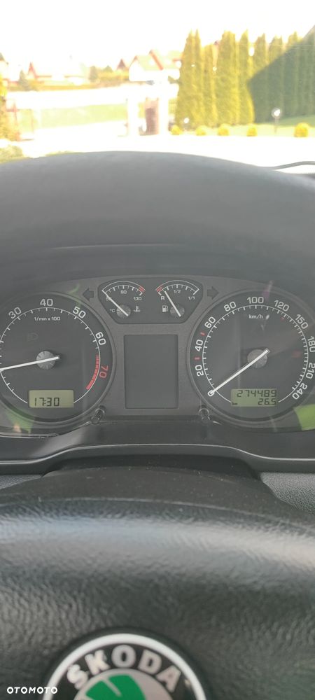 Skoda Octavia 1.8T Elegance - 24