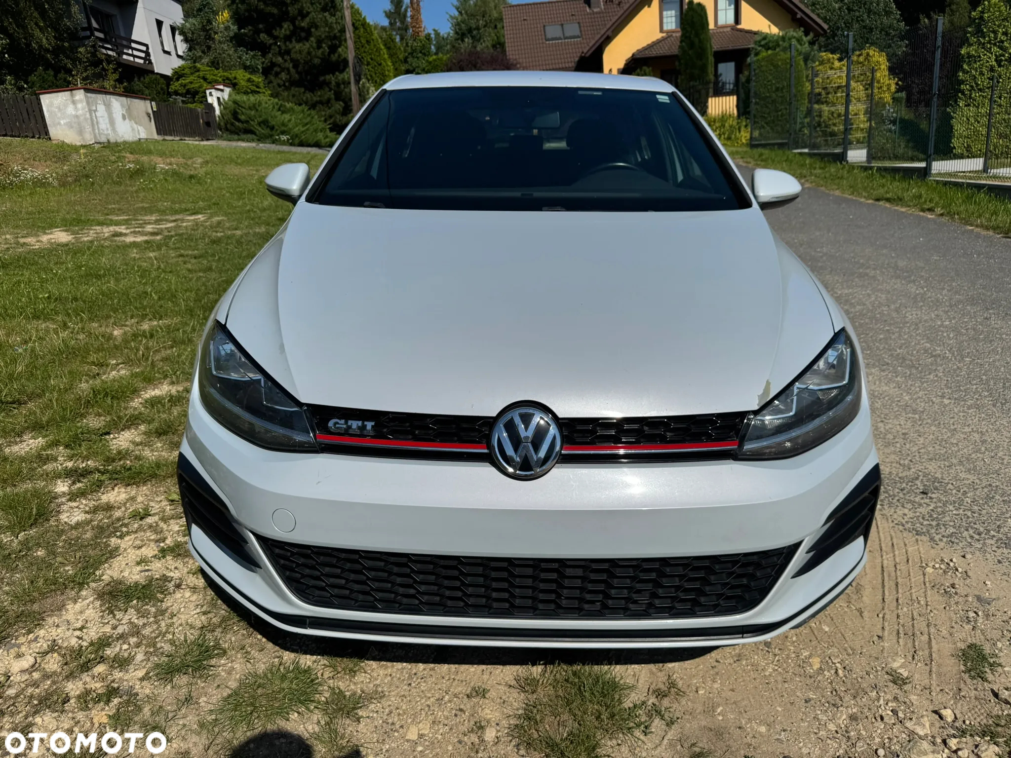 Volkswagen Golf VII 2.0 TSI BMT GTI DSG - 9