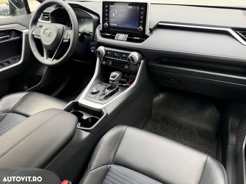 Toyota RAV4 2.5 4x4 Style Selection - 18