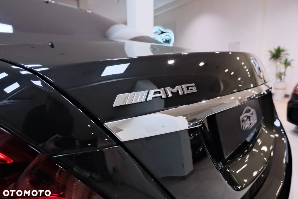 Mercedes-Benz Klasa S 63 AMG L 4Matic+ AMG Speedshift 9G-MCT - 11