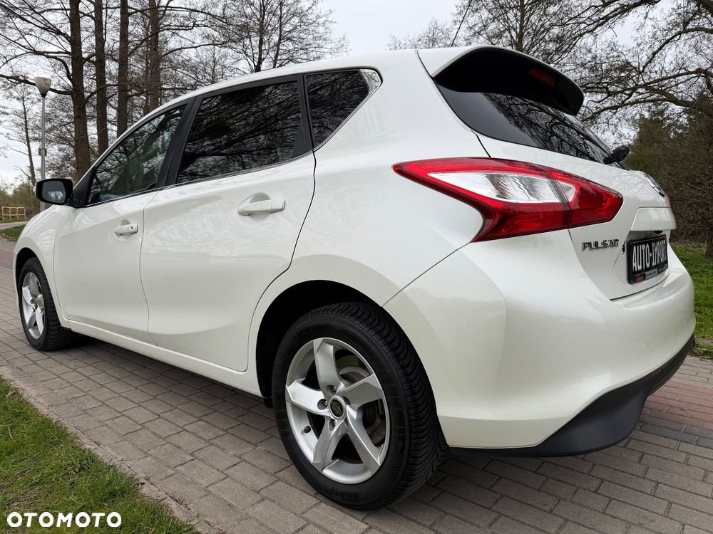 Nissan Pulsar - 5