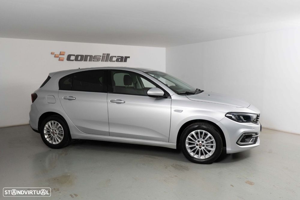 Fiat Tipo 1.0 GSE T3 City Sport - 7
