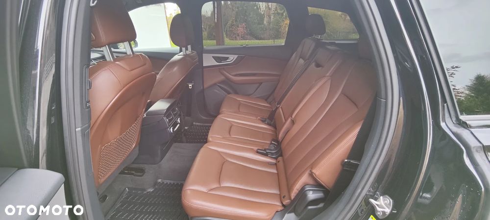 Audi Q7 3.0 TFSI Quattro Tiptronic - 19