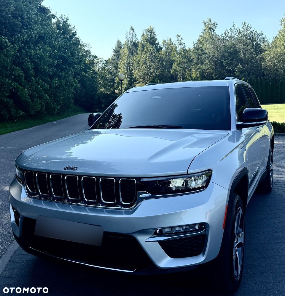 Jeep Grand Cherokee 2.0 4xe Plug-in Hybrid Automatik Exclusive Launch Edition - 1