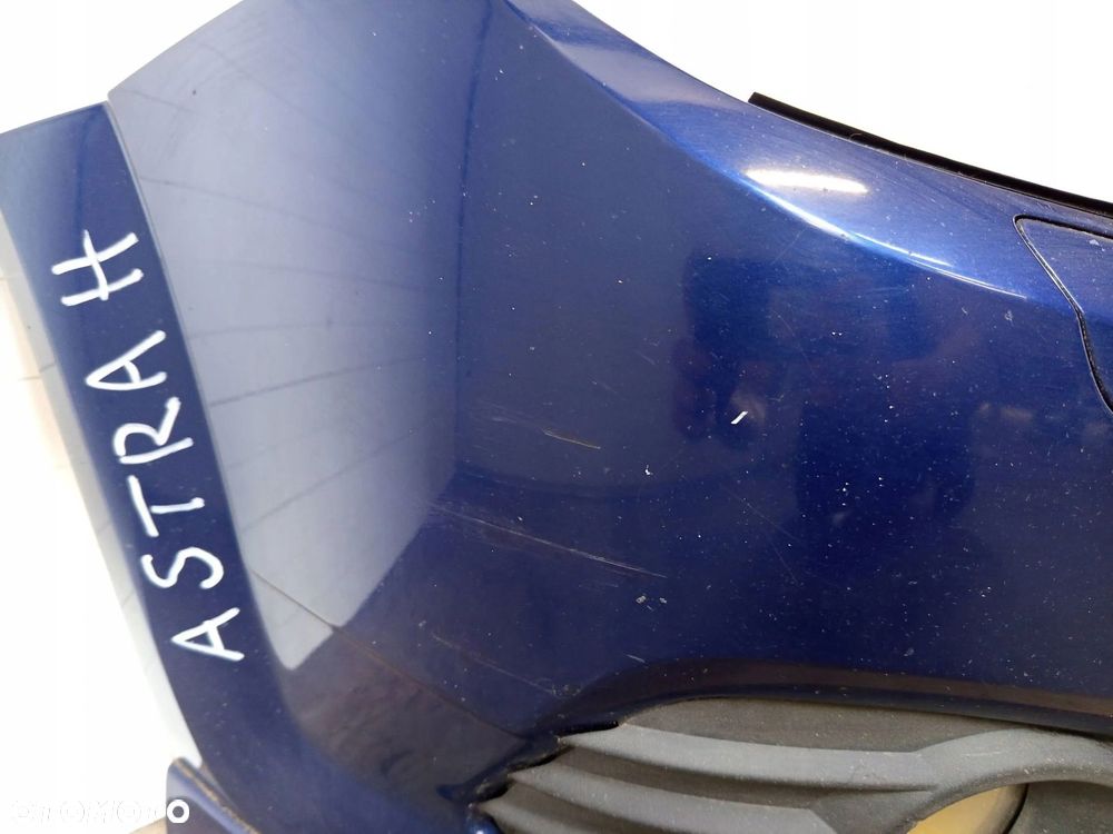ZDERZAK PRZÓD PRZEDNI OPEL ASTRA H GTC - 9
