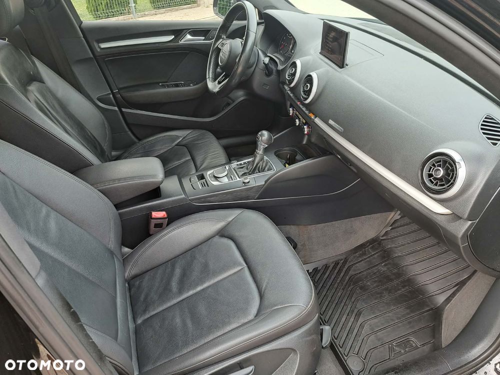 Audi A3 Limousine - 14