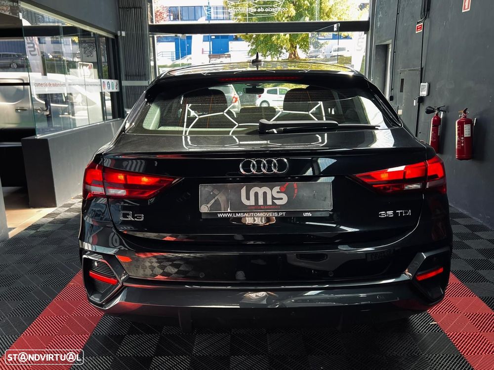 Audi Q3 Sportback 35 TDI S tronic - 10