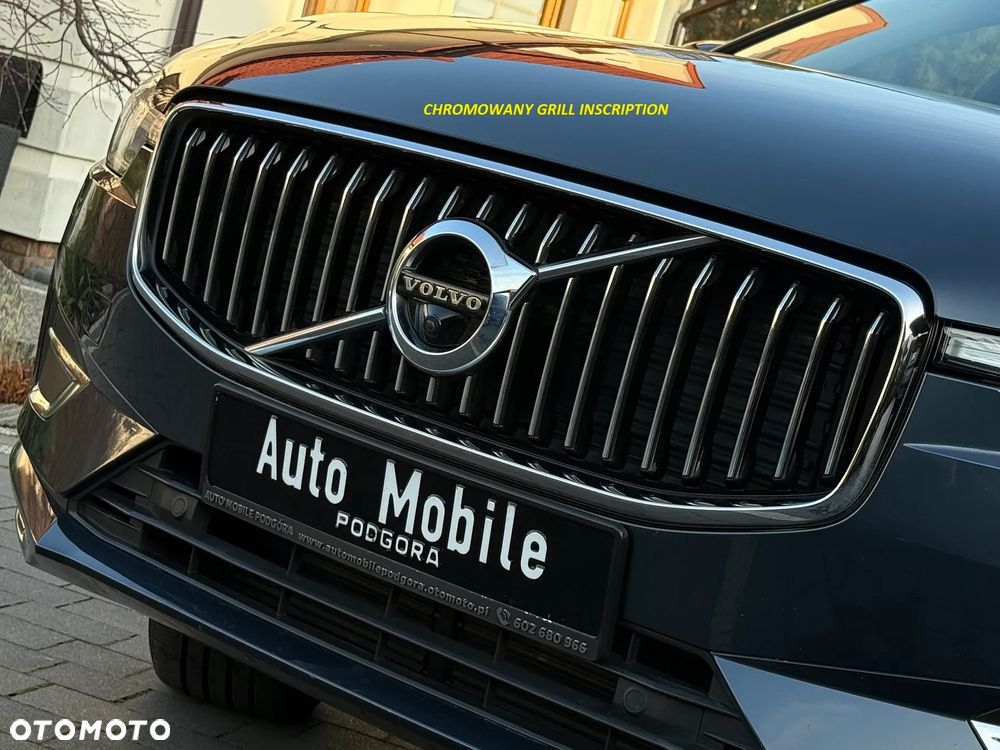 Volvo XC 60 B4 D Geartronic Inscription - 32