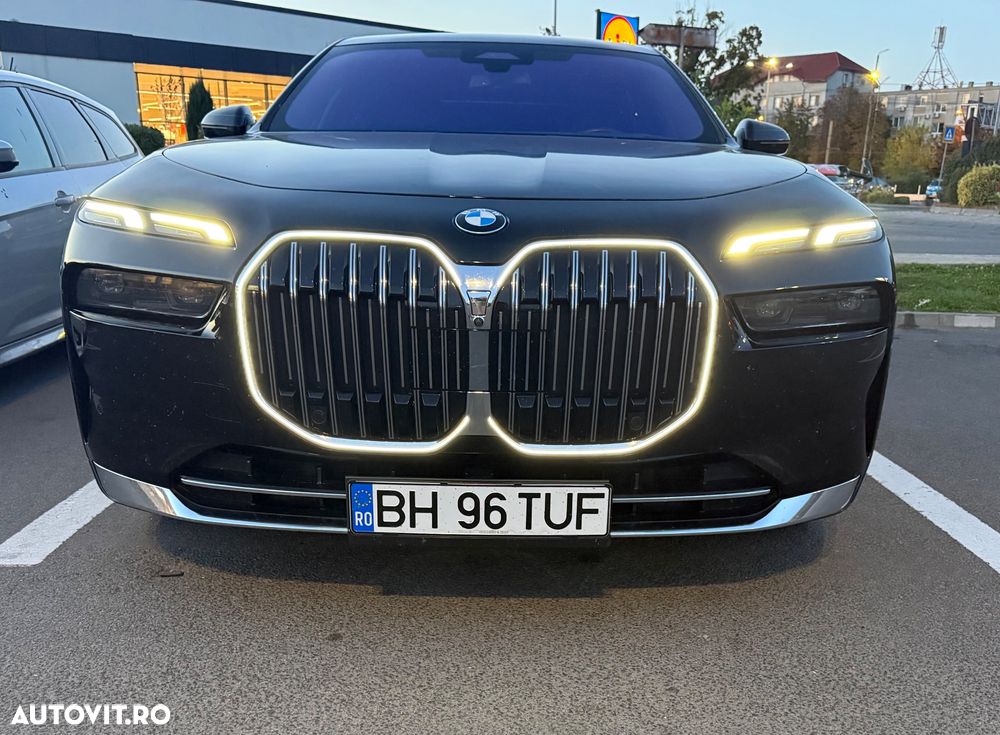BMW 7 Series