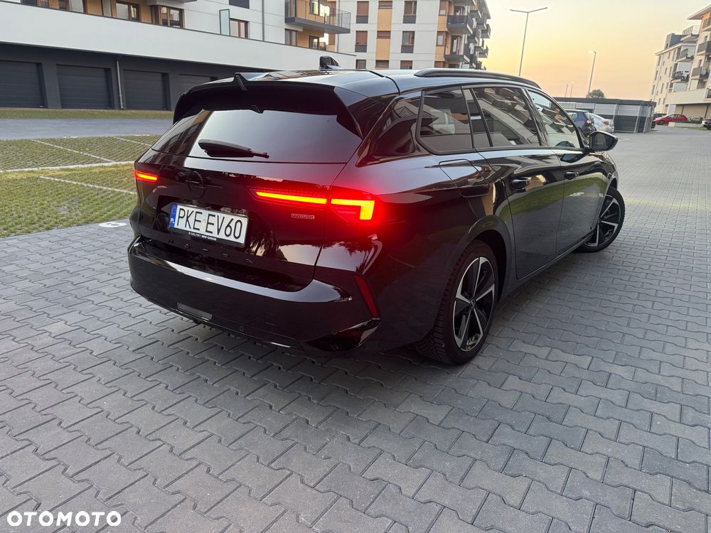 Opel Astra - 9