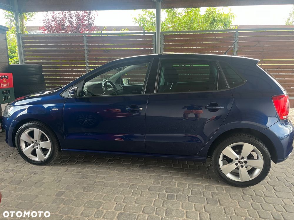 Volkswagen Polo 1.4 16V Comfortline - 31