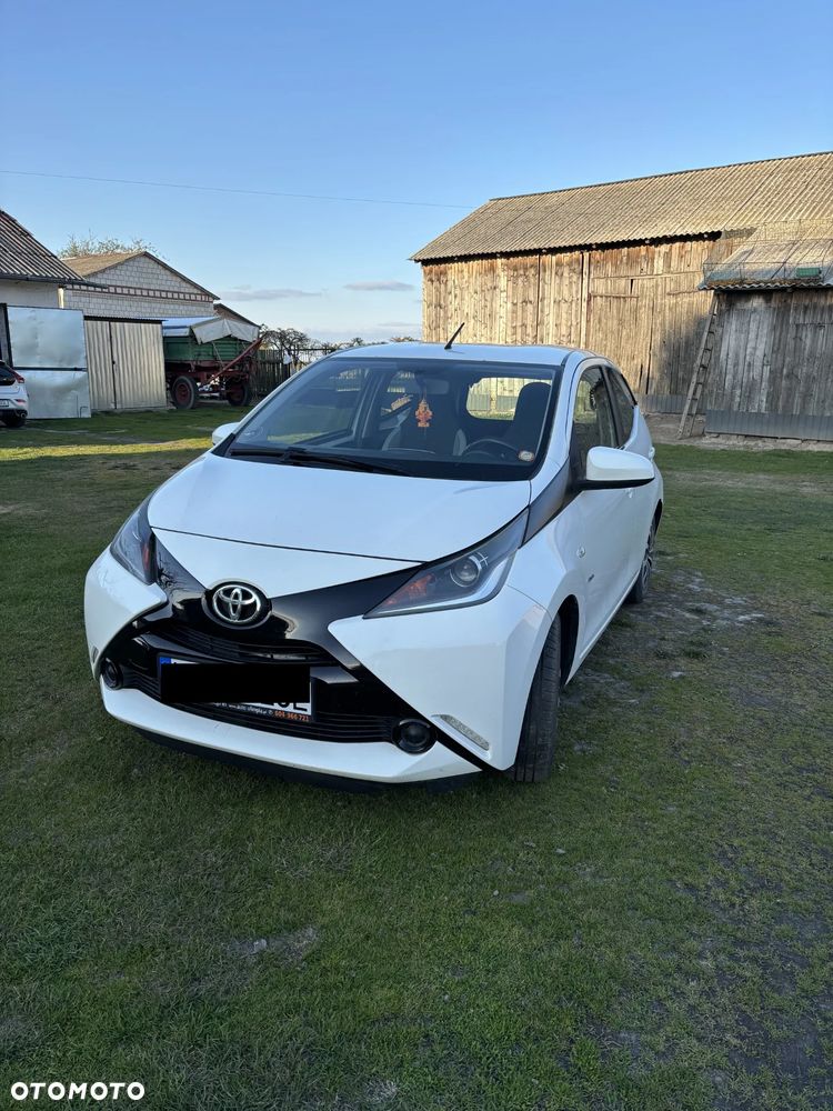 Toyota Aygo - 1