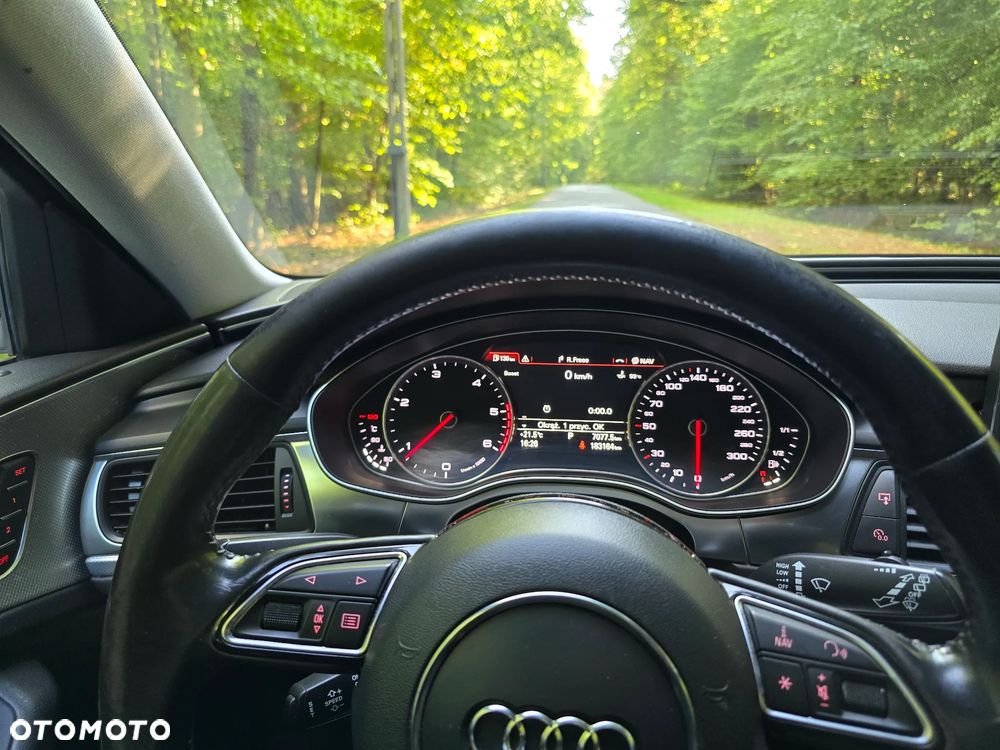Audi A6 Avant 2.0 TDI Multitronic - 10